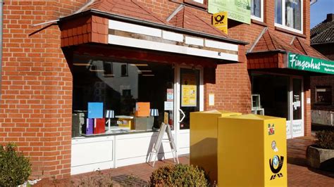 Deutsche Post Bahnhofstraße 15, Weyhe .